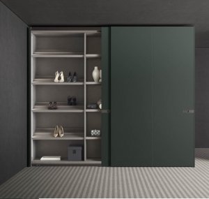 Icona Wardrobe by Pianca