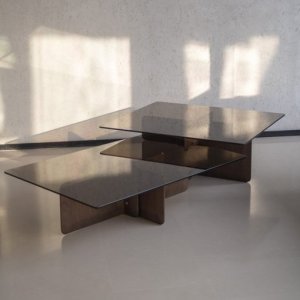 Shape Coffee Table by Potocco