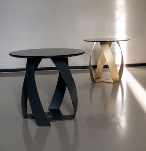 Bon Bon End Table by Potocco