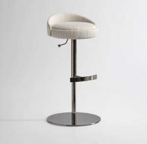 Plisse Stool by Potocco