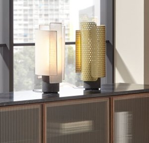Rio Table Lamp Lighting by Punt Mobles