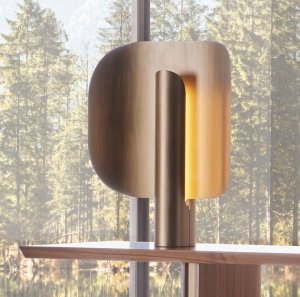 Stockholm Lamp by Punt Mobles