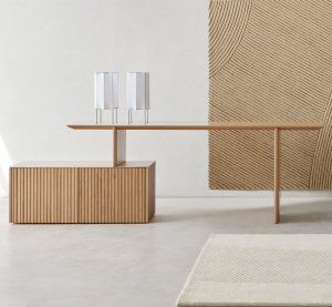 Velasca Desk by Punt Mobles