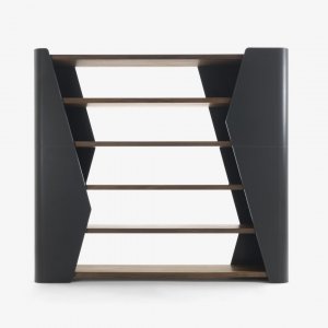 Finesse Bookshelf by Riva 1920