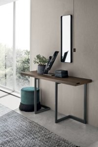 Giravolta Extendable Console by Sedit