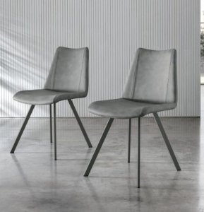 Zenda Chair by Sedit