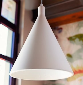 Juxt Lamp by Slide