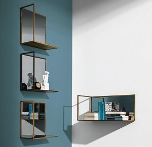 Helia Shelf by Sovet