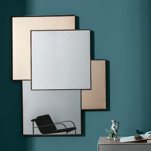 Combi Mirror by Sovet