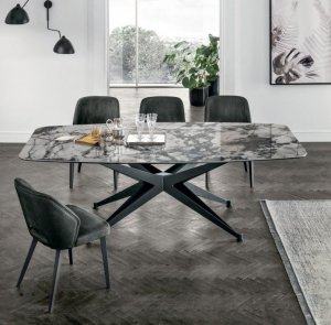 Halley Table by Tomasella