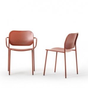 Metis Dot Chair by Trabaldo