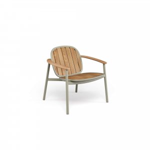 Twins Lounge Chair by Emu