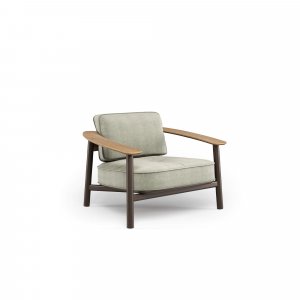 Twins 1 Seater Sofa by Emu