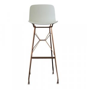 Troy Stool by Magis