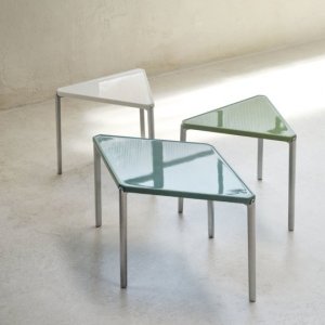 Tambour End Table by Magis