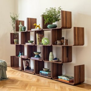 Elysee Modular Bookcase by Magis