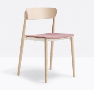 Nemea 2821 Chair by Pedrali