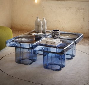 Soda SQ Coffee Table by Miniforms