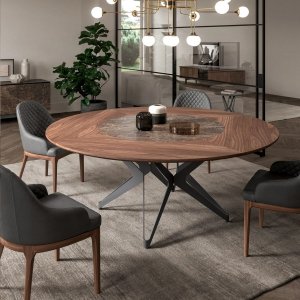 DNA Table by Ozzio
