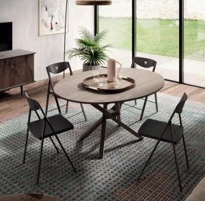 Ellis Extendable Table by Ozzio