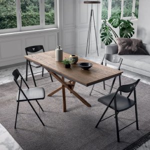 Jolly Transformable Table by Ozzio