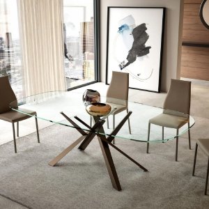 Diago Dining Table by Easyline