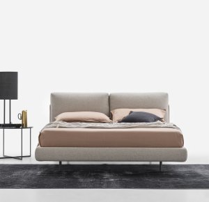 Hug Bed by Alf Dafre