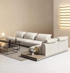 Land Sofa by Alf Dafre