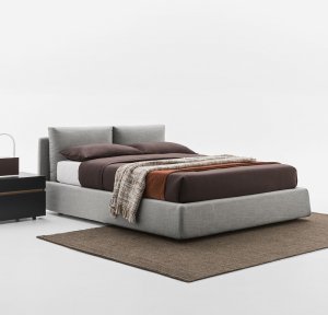 Milano Bed by Alf Dafre