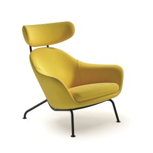 Dopo Relax Lounge Chair by Arrmet