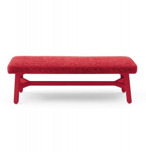 Croissant Bench by Billiani