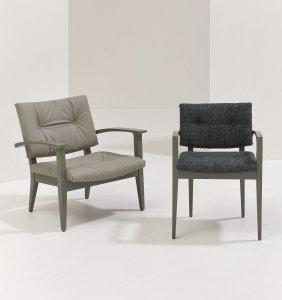 Eileen Chair by Billiani
