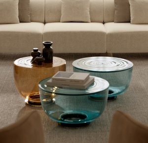 H2O Coffee Table by Bontempi