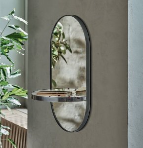 Pill Mirror by Bontempi