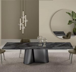 Kimono Table by Bontempi
