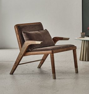 Lady Armchair by Bontempi