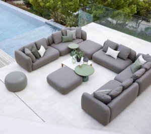 Capture Modular Sofa by Cane-line