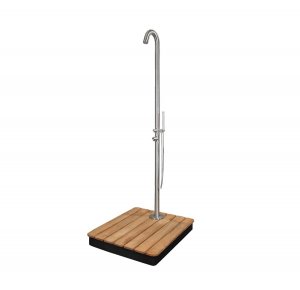 Lagoon Outdoor Shower Accessory by Cane-line