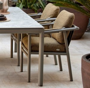 Sticks Armchair by Cane-line