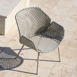 Vibe Lounge Chair by Cane-line