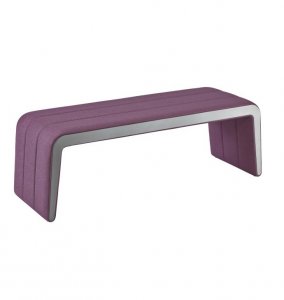 Zina Bench by Elite Modern