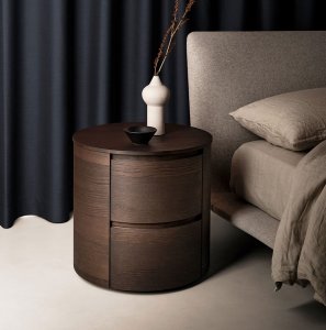 Orbit End Table by Kristalia