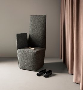 Valet Armchair by Kristalia