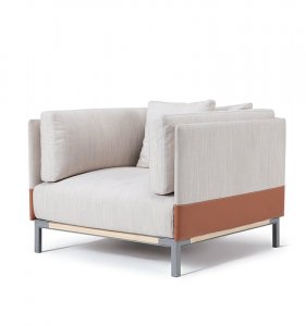 Baia Lounge Chair by Ethimo
