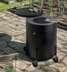 Phil Outdoor Kitchen by Ethimo
