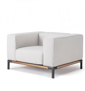 Costiera Lounge Chair by Ethimo