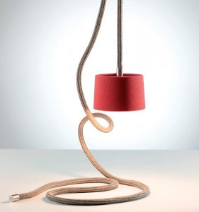 Gaia Suspension Lamp Lighting by Ethimo