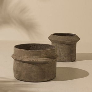 Bulbi Vase Planters & Pots by Ethimo