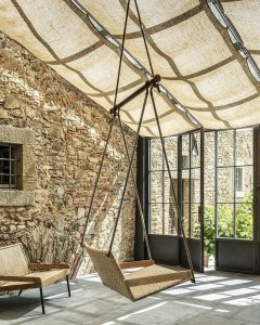 Allaperto Veranda Swing Accessory by Ethimo