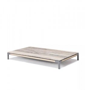 Baia Coffee Table by Ethimo